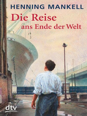 cover image of Die Reise ans Ende der Welt